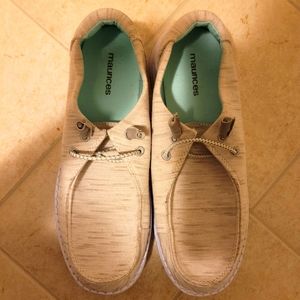 Maurices shoes